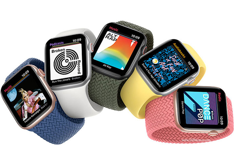 معرفی Apple Watch SE