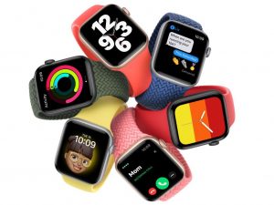 معرفی Apple Watch SE